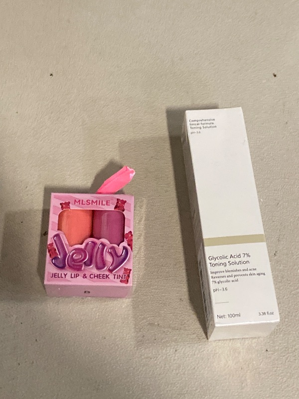 Photo 1 of Misc. Makeup bundle