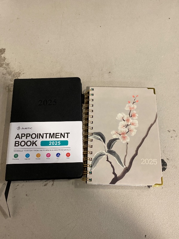 Photo 1 of 2025 Planners bundle