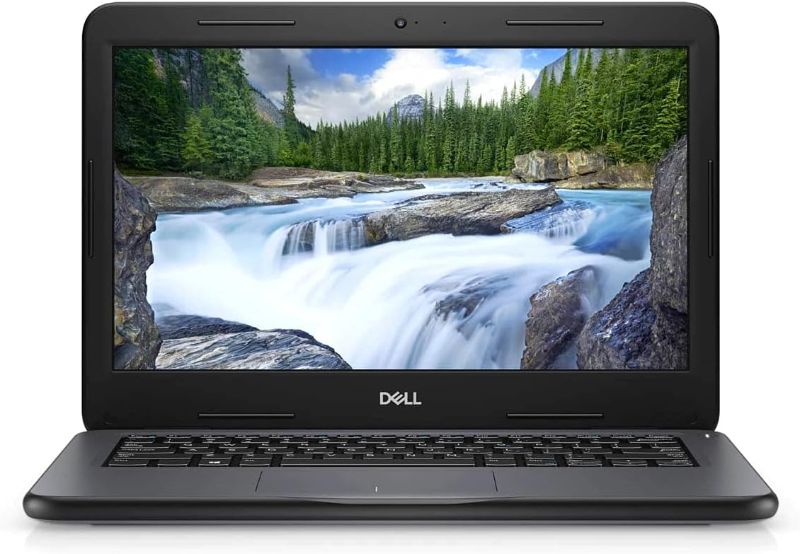 Photo 1 of Dell Latitude 3310 Laptop 13.3 - Intel Core i5 7th Gen - Dual Core 3.9Ghz - 128GB SSD - 4GB RAM - 1366x768 HD - Windows 10 Pro