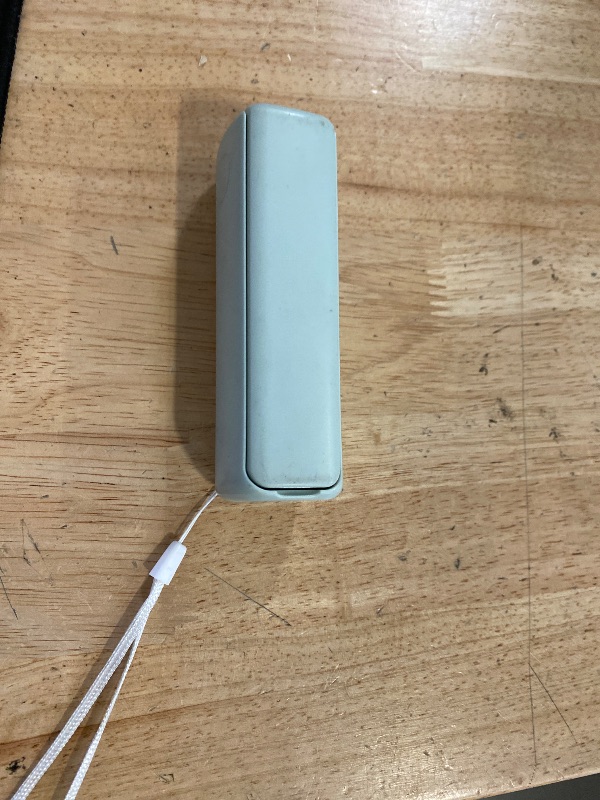 Photo 1 of JISULIFE Handheld Mini Fan, 3 IN 1 USB Rechargeable Portable Fan [12-19 Working Hours] with Power Bank, Flashlight, Pocket Design for Travel/Summer/Concerts/Lash, Gifts for Women (Green)