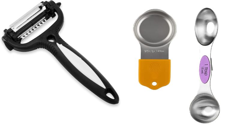 Photo 1 of Misc. bundle - kitchen tools