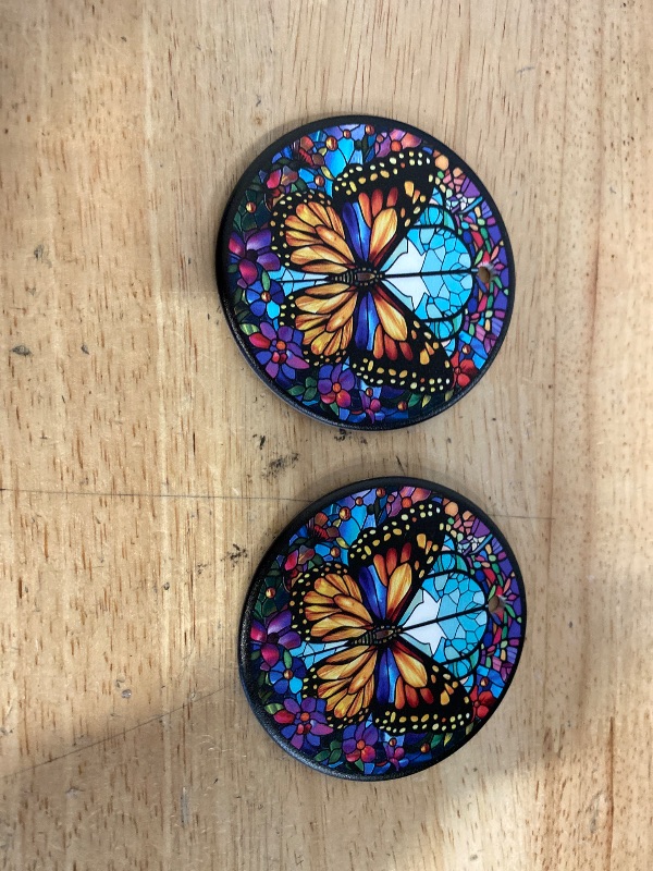 Photo 1 of Butterfly Ornaments