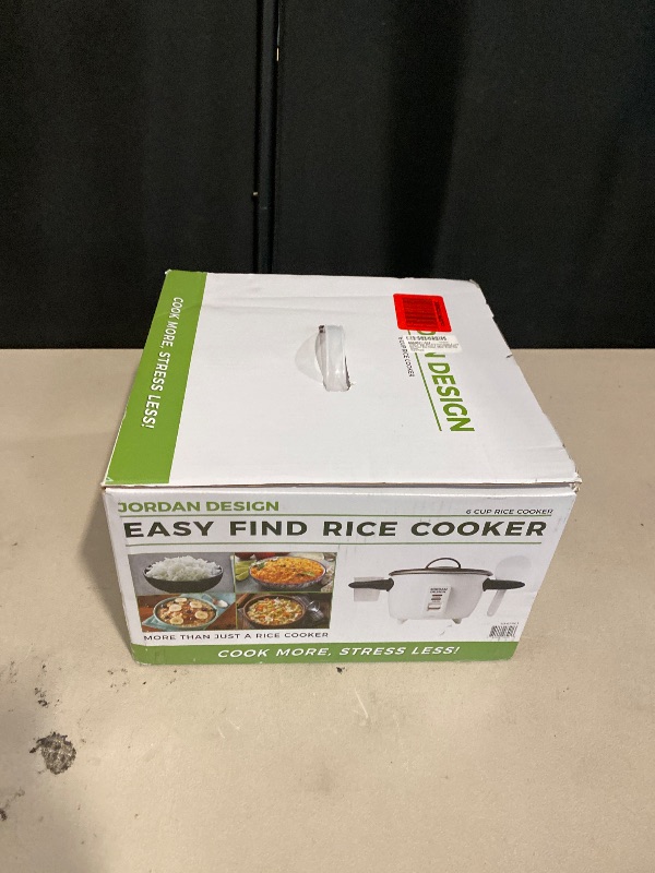 Photo 1 of Zojirushi 3 Cup Rice Cooker/Steamer ( White)