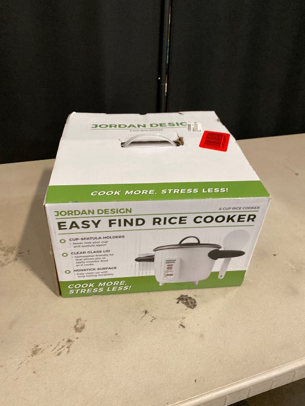 Photo 1 of Zojirushi 3 Cup Rice Cooker/Steamer ( White)