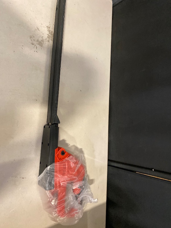 Photo 1 of 40V 24" Cordless Hedge Trimmer/Powerful Bush Trimmer, Electric Hedge Clippers & Shrub Trimmer for Precision Gardening, 2x2.0Ah Battery and Charger Included