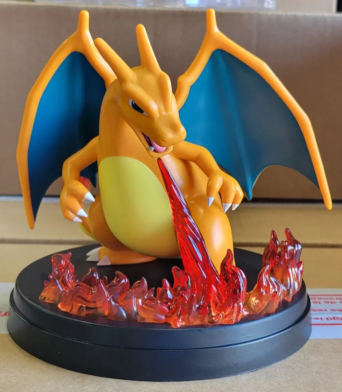 Photo 1 of Pokémon TCG: Charizard ex Super-Premium Collection