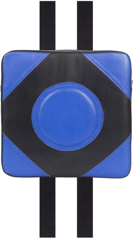 Photo 1 of LuiceABC Wall Punching Boxing Pad, Wall Focus Target Foam, Boxing Fitness Wall Punch Bag, Leather and High Elastic Sponge Bag for Sports Training, Adjustable Height