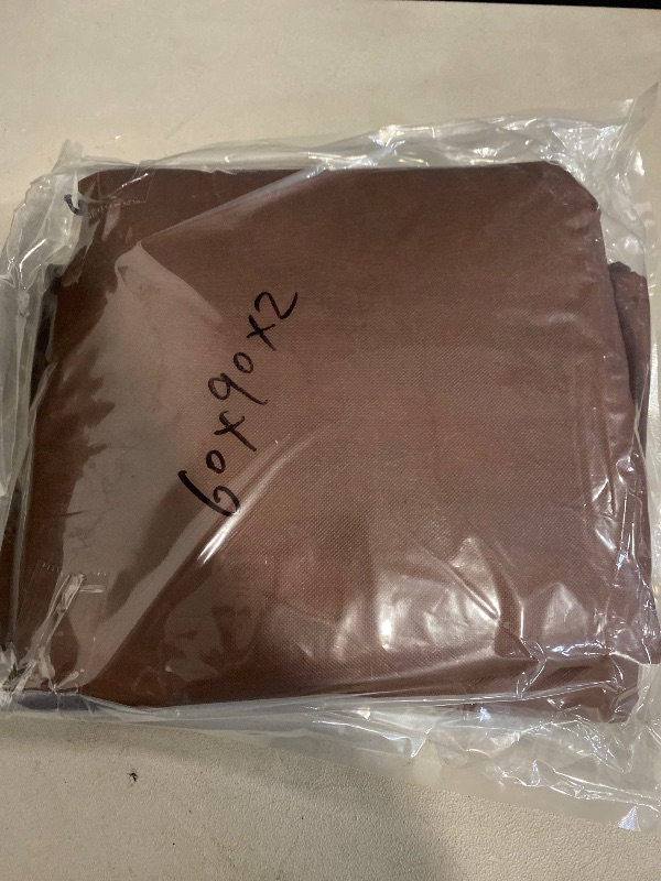 Photo 1 of 2Pcs Plant Pot Protection Cover for Winter - Flower Pot Protection Bag, Thermal Pot Protector with Coir mat for Outdoor Potted Plants Flowers Shrubs Trees Keep Warm (Dia 17.7 inch x 25.6 inch H)