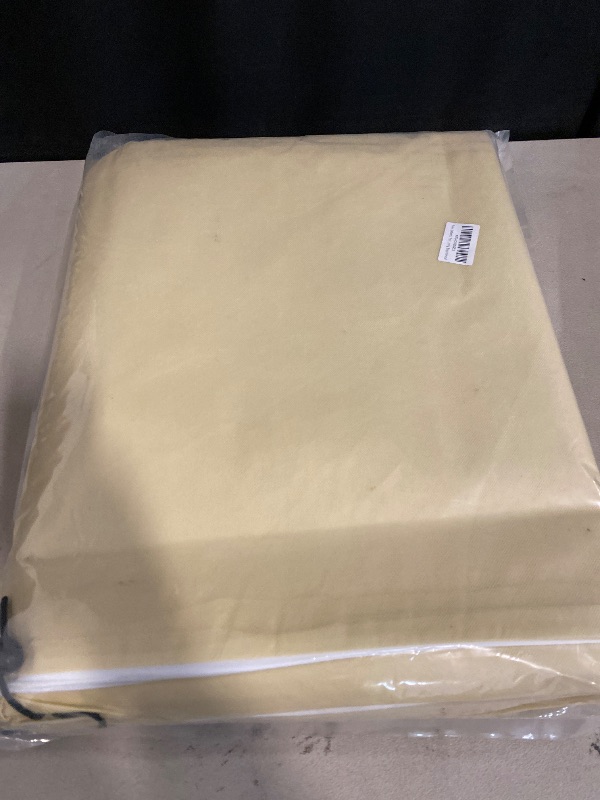 Photo 1 of Plant Covers Freeze Protection, 3 Packs 78.7" x 94.5" Plant Covers for Winter Protection, Frost Cloth Plant Freeze Protection for Outdoor Plants, Shrub Covers for Winter with Zipper & Drawstring