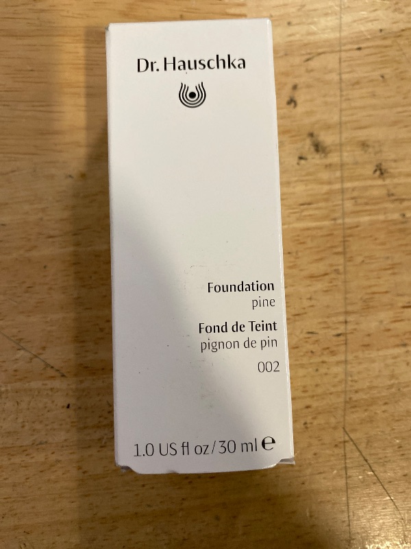 Photo 1 of Dr. Hauschka Foundation 002, Pine 30ml