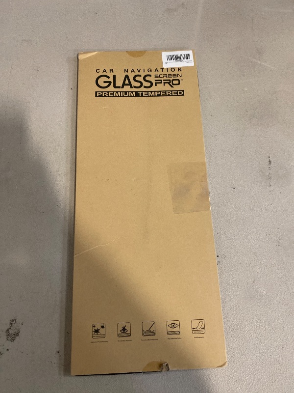 Photo 1 of For 2025 Chevy Trax Screen Protector -2025 2024 Chevrolet Trax Accessories (LT/2RS/ACTIV) 9H Tempered Glass 11 Inch Navigation Touch Screen Anti-Scratch Reduce Fingerprints High Sensitivity No Bubbles