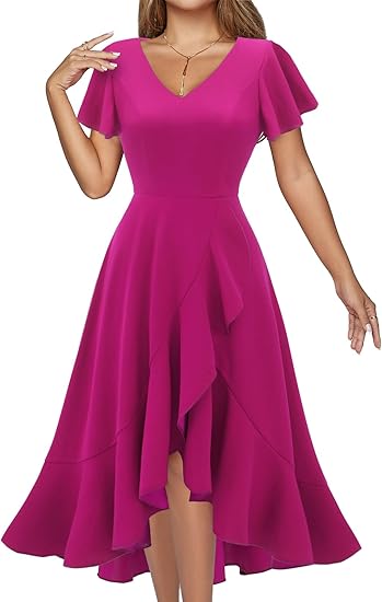 Photo 1 of (Size S)Women's Summer Floral Maxi Sun Dress Sleeveless Halter Neck