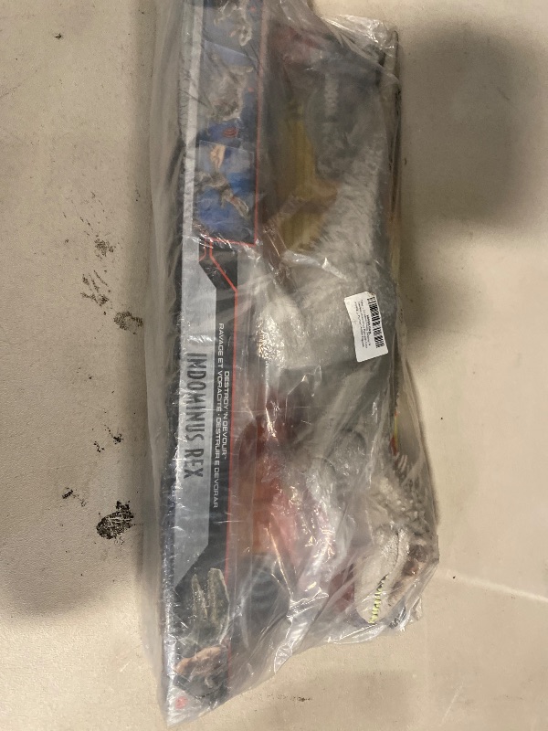 Photo 1 of Mattel Xuanhanosaurus Danger Pack Jrassic World Dinosaur