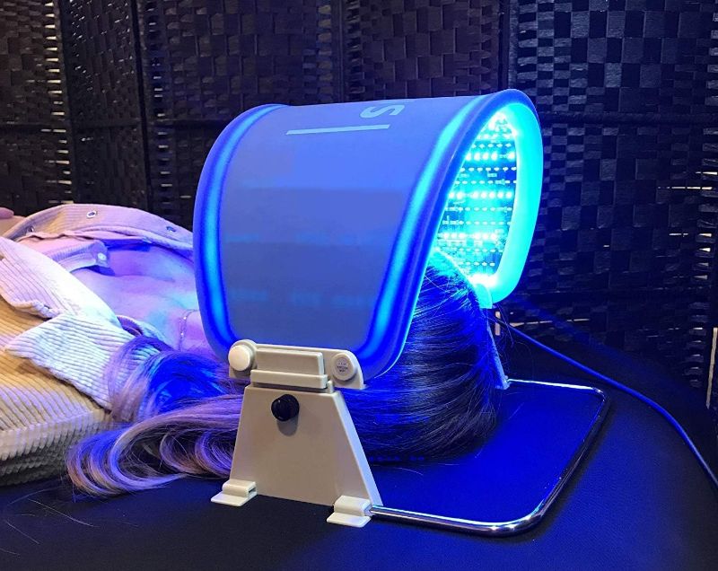 Photo 1 of PDT LED Light Photodynamic Facial Skin Care Rejuvenation Photon Therapy Machine