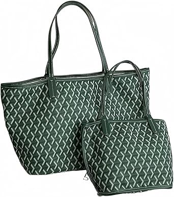 Photo 1 of CAIMIAO Women's Handbag New Vegetable Basket Bag Large-capacity Bucket Bag Shopping Bag Mummy Bag One Shoulder Portable Tote Bag (Color : Green)