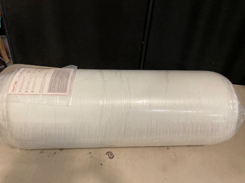 Photo 1 of Sweetnight 3 Inch Mattress Topper Queen, Gel Mattress Topper for Cooling Sleep & Pressure Relieving, CertiPUR-US Certified Foam Mattress Topper,Queen Size - Plush