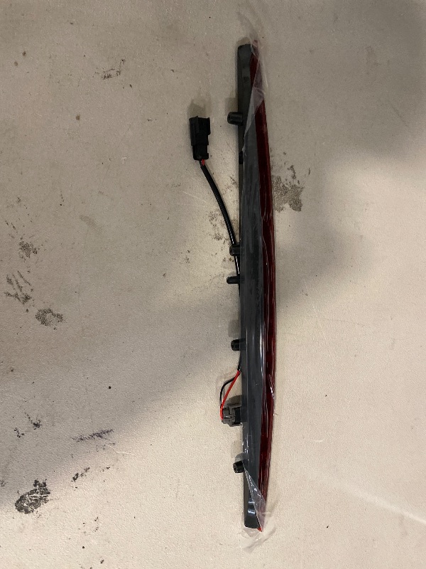 Photo 1 of ApplianPar 3rd High Mount Brake Stop Light for MKX 2016 2017 2018
