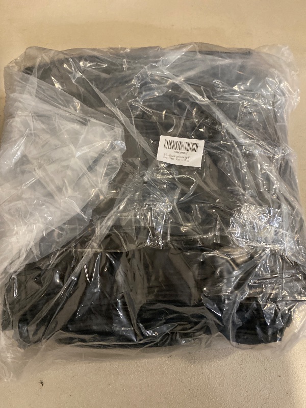 Photo 1 of 8Ft Pool Water Bags,10 Packs 0.4mm Double Chamber Water Tubes for Inground Pool Cover 27Gauge Heavty Duty Pool Cover Weights for Winter Pool Cover Closing (Black)