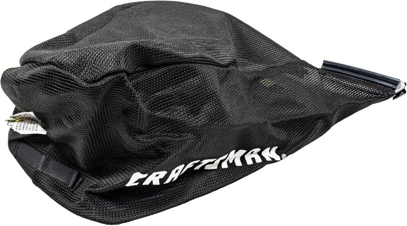 Photo 1 of MTD 664P05321A 21" Grassbag Black Std Mesh for Craftsman M220 M210 M205 M110 M105 M100 664P05321 664-05321A 664-05321