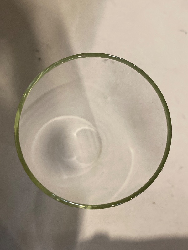 Photo 1 of Glass cylinders