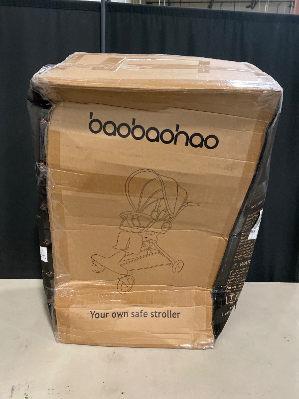 Photo 1 of baobaohao V9-C magic stroller