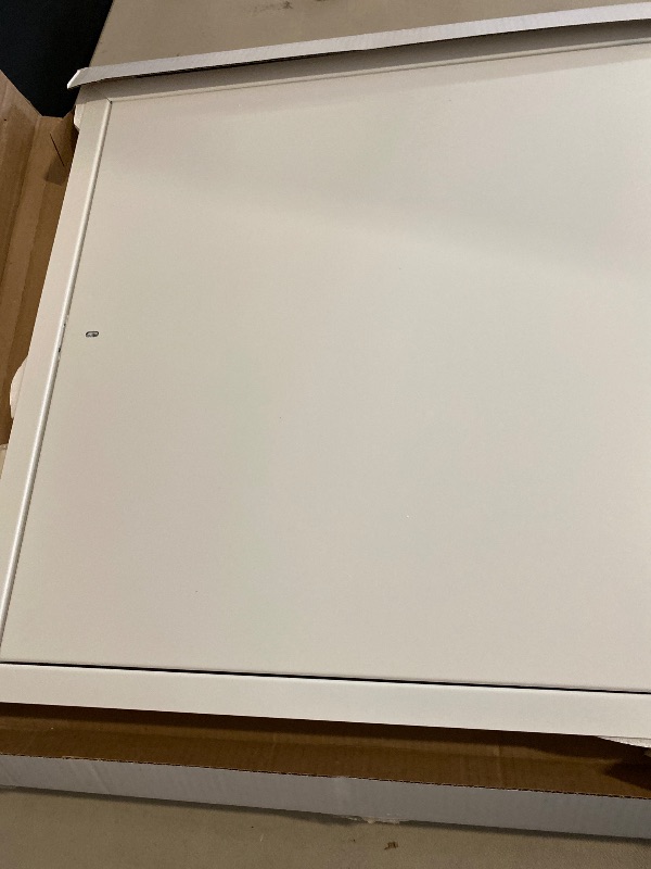 Photo 1 of Best 24” x 24” Fire-Rated Insulated Metal Access Panel with Bead Flange, 20-Gauge Galvanneal Steel, 2” Mineral Wool Insulated Access Door for Fire-Rated Walls/Ceilings, LEED Compliant,BA-PFI-Gyp