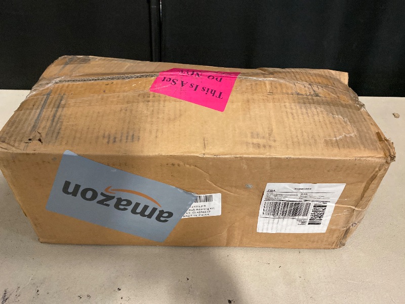Photo 1 of 2 Sets 5 on 4.5" Bolt Circle Hot-Galvanized Idler Hub Kits for 3,500lbs Boat Trailer 1-1/16'' to 1-3/8'' Tapered Axle, Inner & Outer Cone Bearings