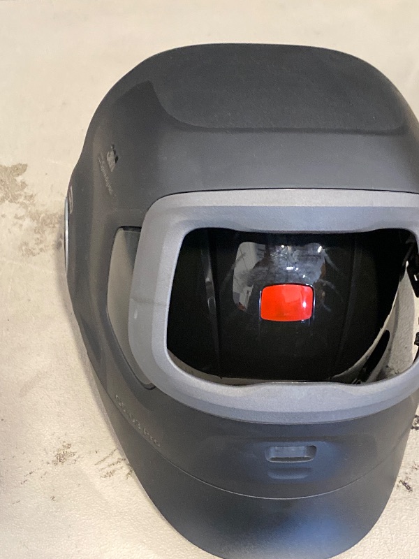 Photo 1 of 3M Speedglas G5-03 Pro Welding Helmet 10-0100-30TW with G5TW ADF with Grind Mode, TAP, Natural Color, Tack Weld Mode