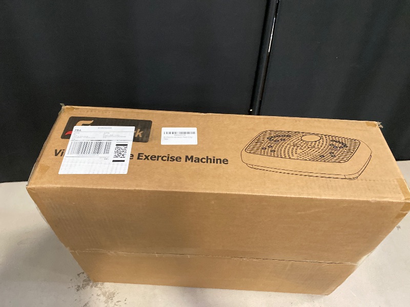Photo 1 of 2025 Upgrade Vibration Plate Exercise Machine for Lymphatic Drainage,400Lbs Capacity Full-Body Workout Platform Vibrating Plate Pilates Equipment,Home Workout Equipment for Fitness Weight Loss