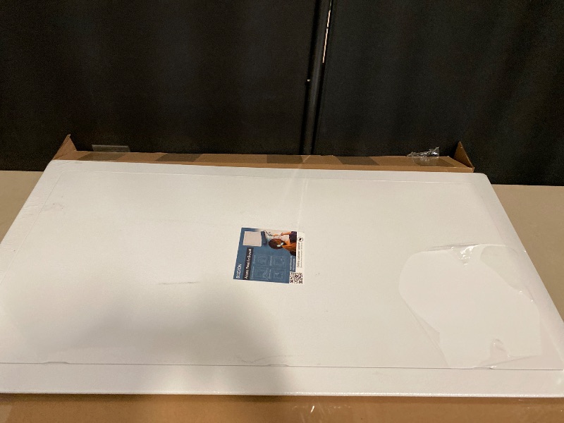Photo 1 of Access Panel for Drywall - 14 x 29 inch - Wall Hole Cover - Access Door - Plumbing Access Panel for Drywall - Heavy Durable Plastic White