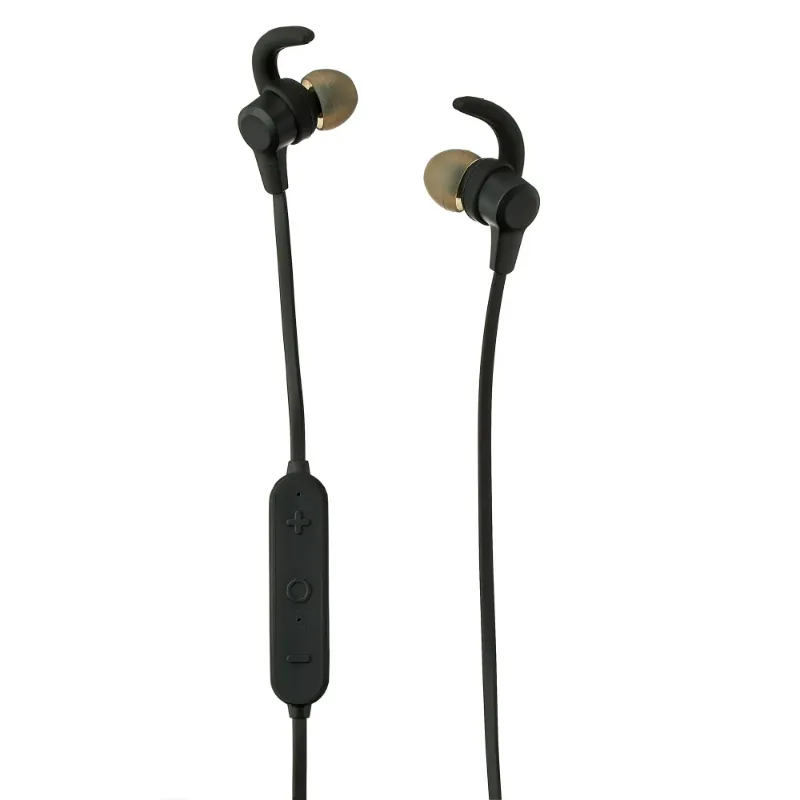 Photo 1 of onn Wireless Earphones, Bluetooth Black