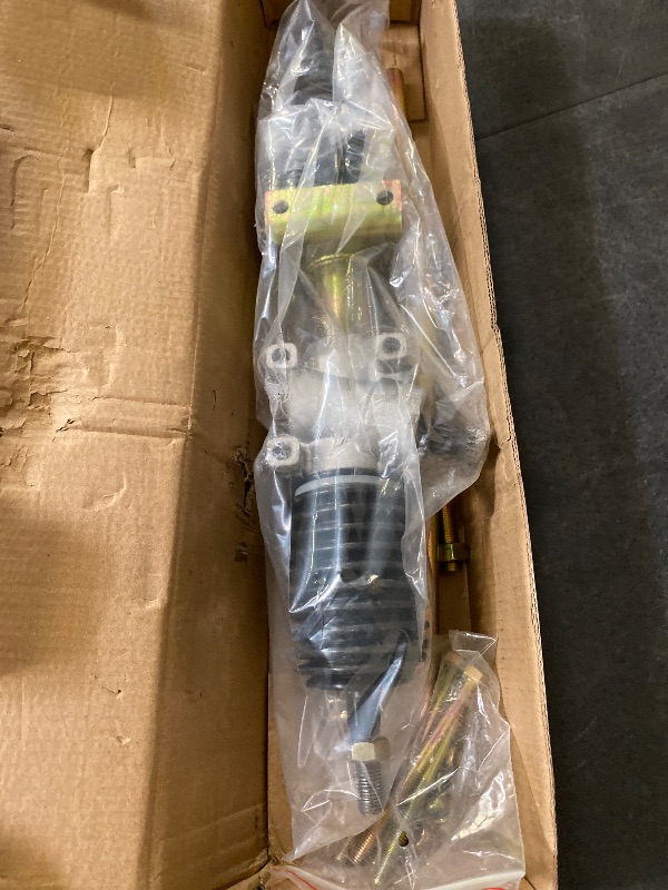 Photo 1 of Front Steering Rack Pinion Assembly Replacement Compatible with Polaris Ranger Crew & XP 570 900 1000 2013-2019 Replaces 1823902