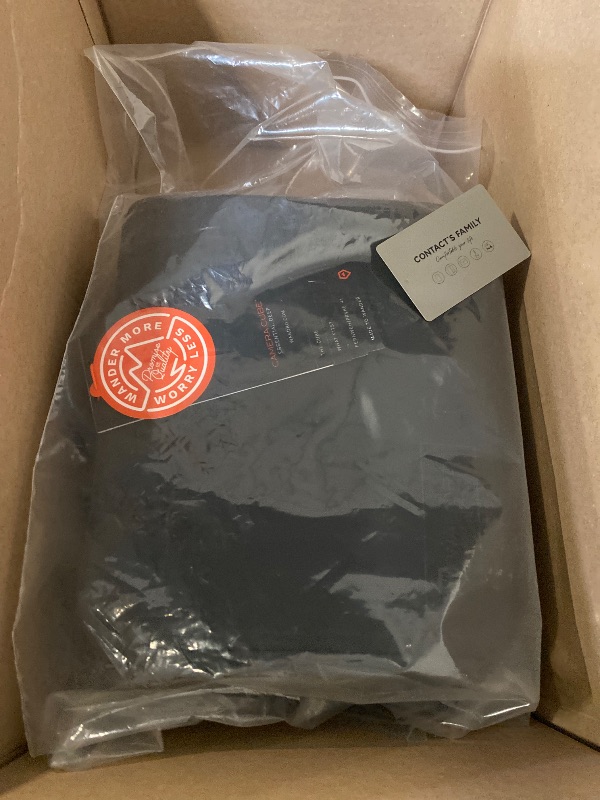 Photo 1 of WANDRD Essential Deep Camera Cube - Packing Cubes for Camera Accessories - Tech Organizer for Travel Accessories - Fits FERNWEH and PRVKE 41L Camera Bags