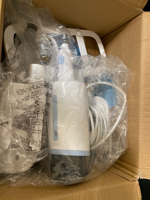 Photo 1 of Steam Mop with Detachable Handheld Steamer Suitable for Hardwood, Tile, Laminate and All Floors, Powerful Steam Cleaner with Multipurpose Attachments Perfect for Other Home Cleaning