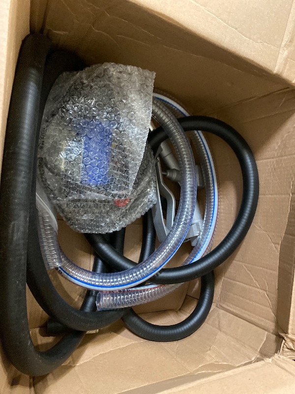 Photo 1 of Orion Motor Tech Diesel Transfer Pump, 12 Volt Fuel Transfer Pump with Nozzle Hoses for Transferring Diesel, Kerosene, Self Priming DC Electric Fuel Pump Kit