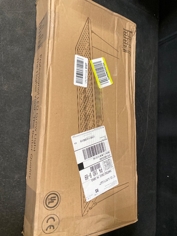 Photo 1 of MA1200 120W Dimmable LED Grow Light with High Efficiency Diodes, Full Spectrum Grow Light for Indoor Plants, 2x2 3x3 Grow Tent Lights for Veg & Bloom, Hydroponic