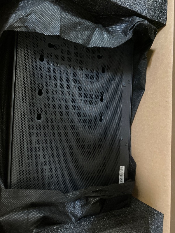 Photo 1 of Z20 Portable Computer Case, Micro-ATX Mini-ITX Tower Unique Pc Case, with Detachable Carrying Handle, Support SFX/ATX Power Supply, High-Performance Hardware Compatible Desktop PC
