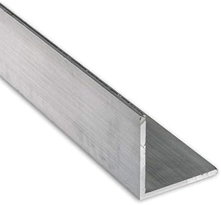 Photo 1 of Aluminum Angle (1 1/2" Wide x 1/8" Thick)
