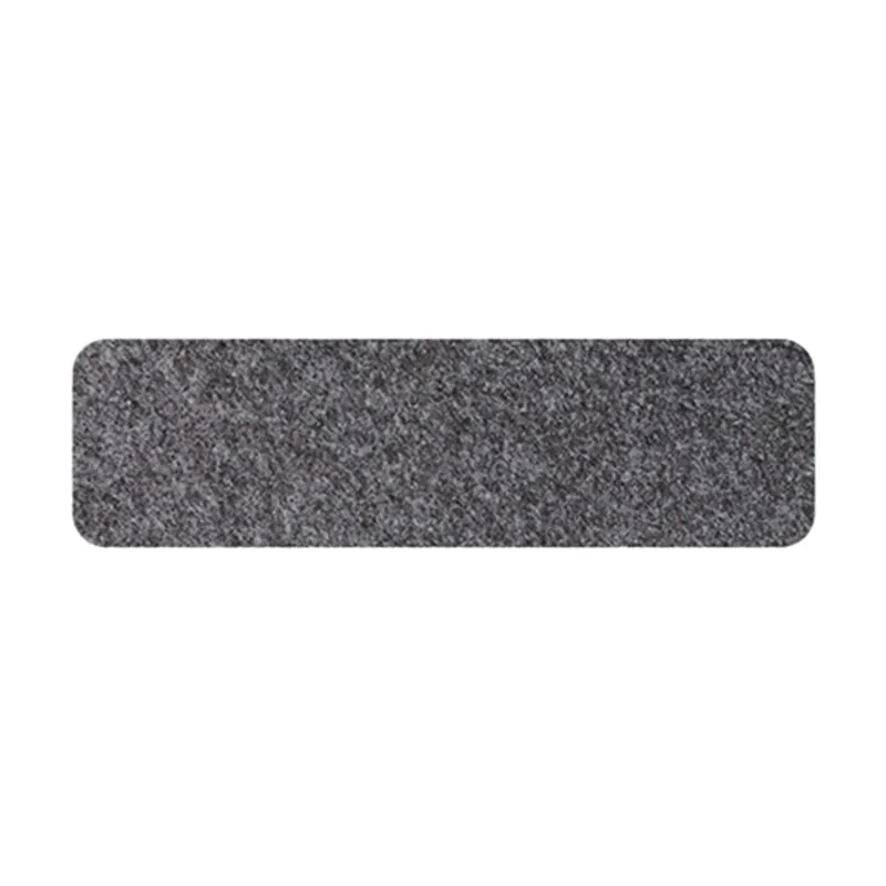 Photo 1 of Floor mat,55x20cm Non-Slip Carpet Stair Treads Non-Slippery Rug Slip Resistive Indoor Runner For Kids Elders And Pet With Reusable Adhesive