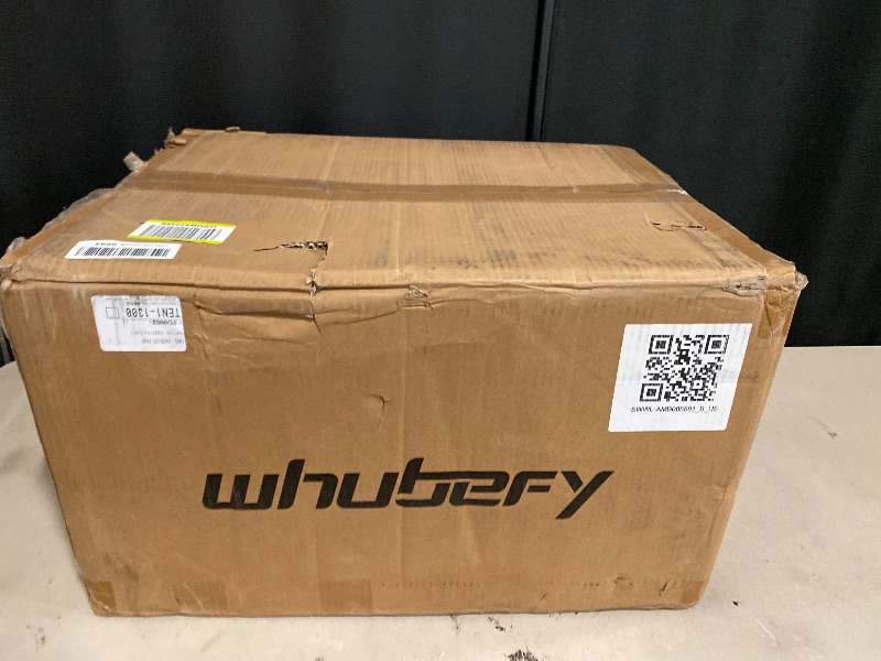 Photo 1 of Whubefy Heat Press 15x15 Slide Out, Clamshell Heat Press Machine for T-Shirts, Bags, Mouse Pads & More, Dual-Tube Fast Heating, Digital Industrial Sublimation Printer for Heat Transfer Vinyl
