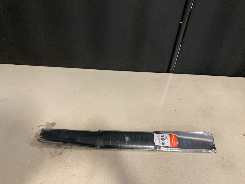 Photo 1 of 942-04308 Mower Blades for Troy Bilt Bronco Pony Mustang 42 inch Lawn Mower Cub Cadet 42'' Deck Riding Mower RZT42 Replace 942-04308A 942-04308-X 942-04312 742-04312 High Lift (2 Pack)
