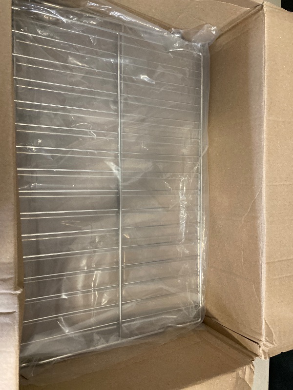 Photo 1 of Range Oven Rack (Pack of 2) (24"L & 15.5"W)