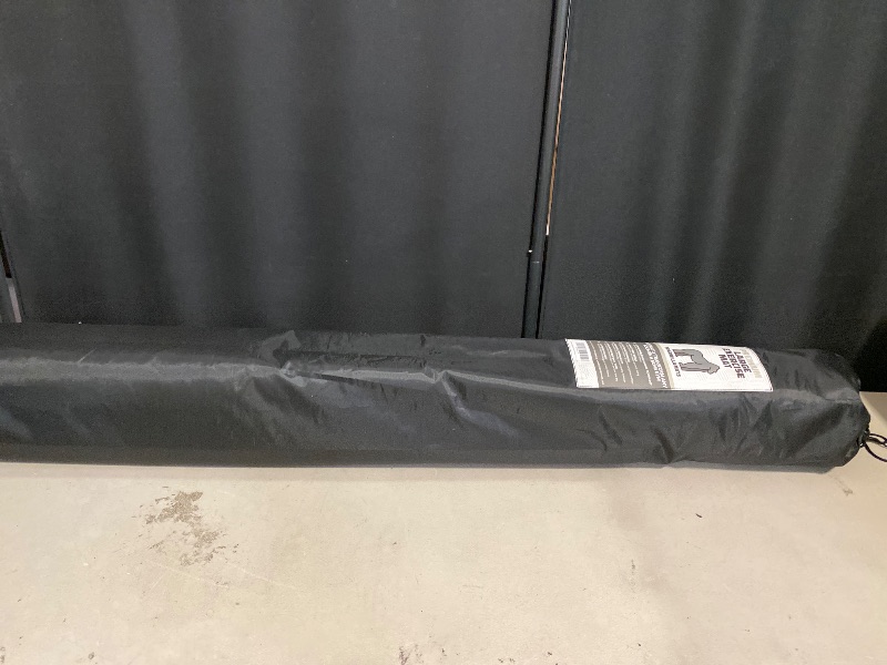 Photo 1 of Gorilla Mats Premium Large Exercise Mat – 7' x 5' x 1/4" Ultra Durable, Non-Slip, Workout Mat for Instant Home Gym Flooring – Works Great on Any Floor Type or Carpet – Use With or Without Shoes