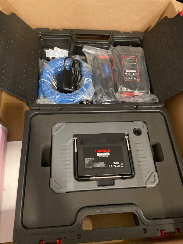 Photo 1 of LAUNCH X431 V Pro 5.0 Elite 2025 New Gen. Oem Bluetooth Bidirectional Scan Tool w/ Canfd Doip ,Same as Pro3s+ 5.0 ,Online Coding&38+Reset for all Cars