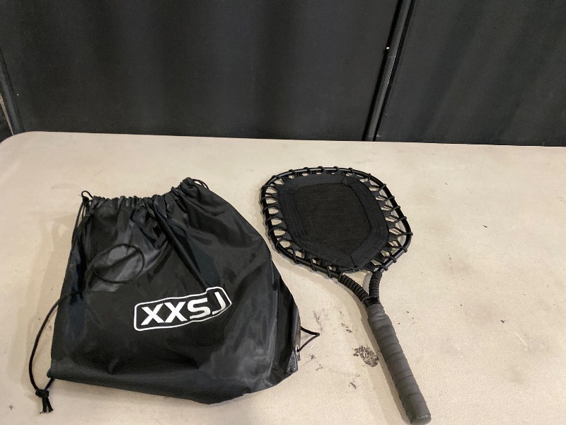 Photo 1 of Fungo Racket Baseball for Fly Balls:15 OZ Softball Baseball Racket Trainer for Coaches and Parents, Non-Grips Weighted Baseballs Training Equipment