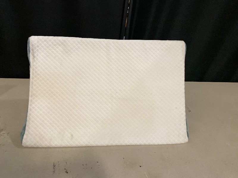 Photo 1 of Wedge Pillow for Sleeping, Side Sleeper Body Back Positioners for Back Pain, Preventing Bedsores, After Surgery, Pregnancy Support, Ankle Support, Bed Wedge Pillow for Side Sleepers