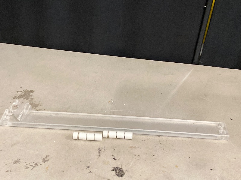 Photo 1 of Acrylic plank