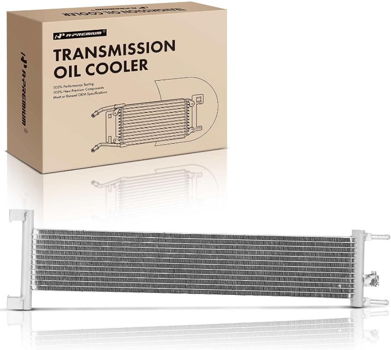 Photo 1 of A-Premium Transmission Oil Cooler Compatible with Dodge Grand Caravan/Caravan 2001-2004 & Chrysler Town & Country 2001-2004, Voyager 2001-2003, 2.4L 3.3L 3.8L