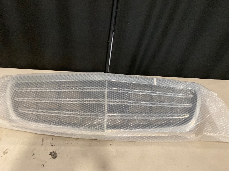 Photo 1 of Front Grill for 2011 2012 2013 2014 Toyota Sienna Mini Passenger Van Chrome Grill Accessories Replacement