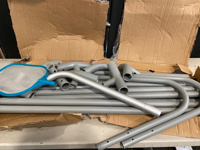 Photo 1 of Steel Frame Set Pool